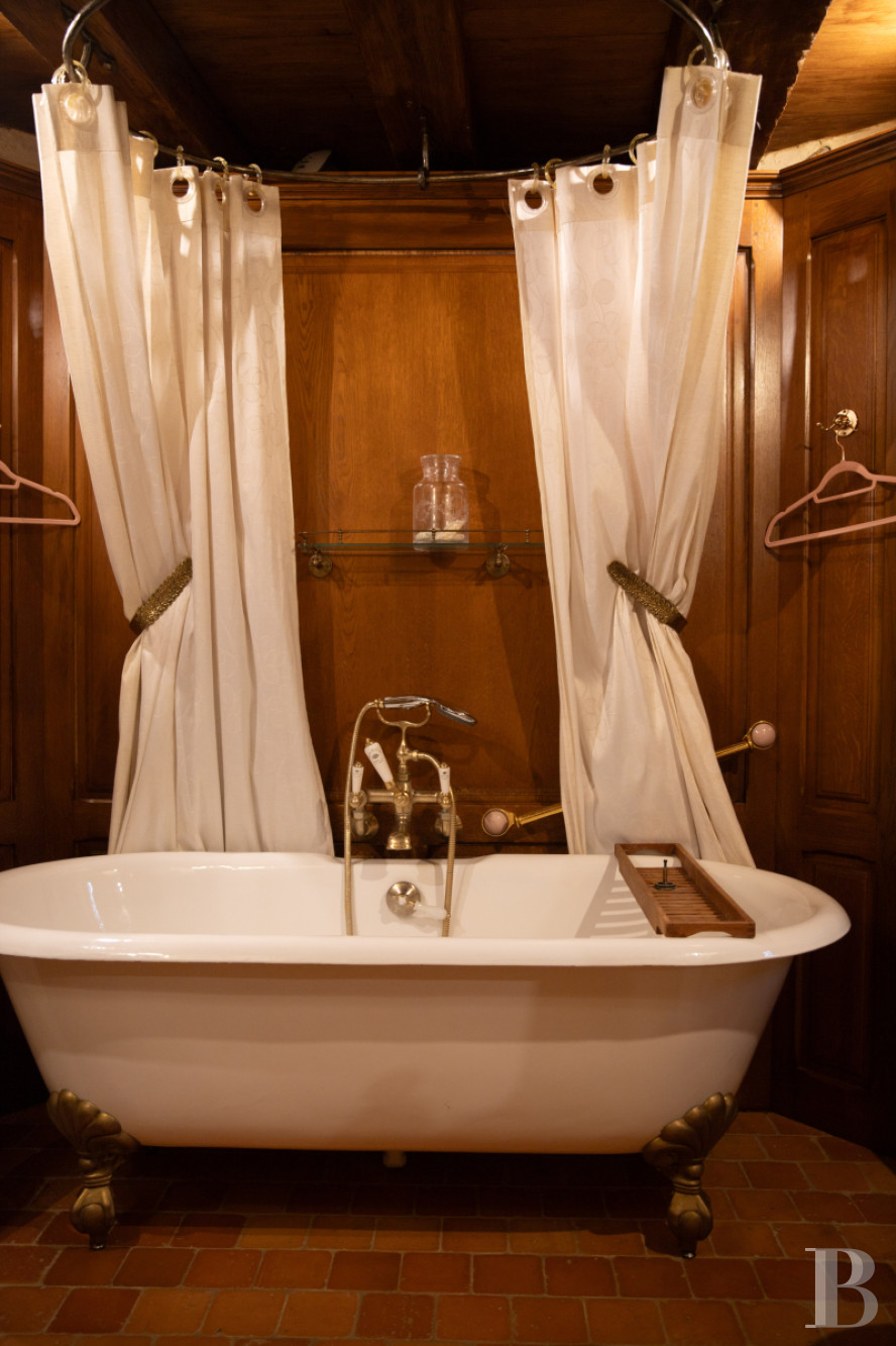 A medieval chateau and its romantic gardens in the heart of the Rance Regional Park, in the Côtes-d’Armor - photo  n°17